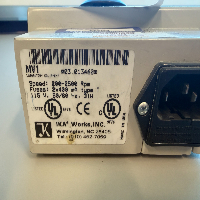 VWR Mini Vortexer MV1 image 0